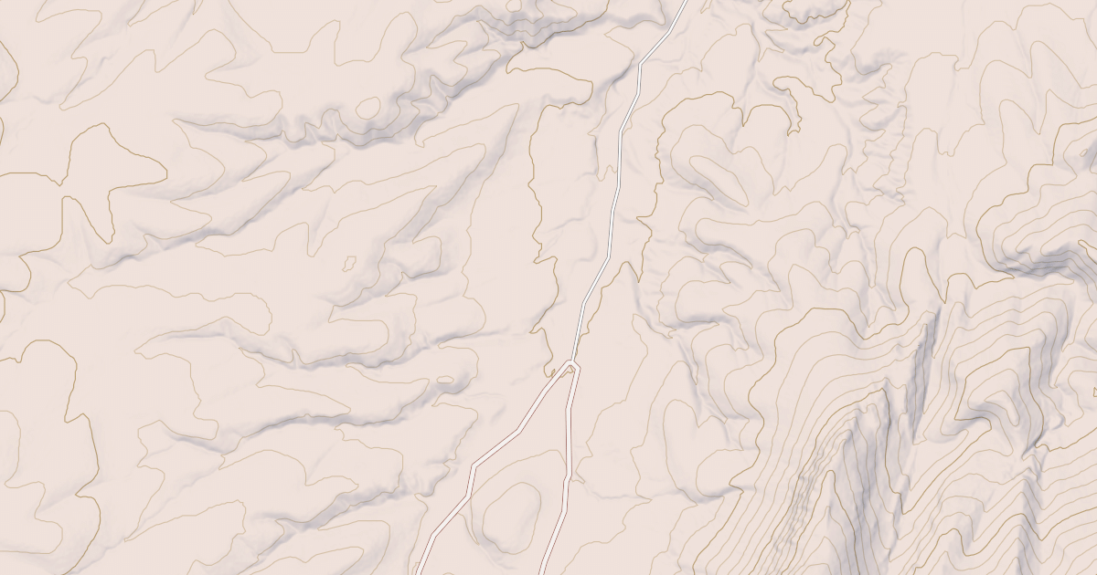 Map preview of BLM National GTLF Public Motorized Roads 4e9a0b07-ade1-4624-a74f-bd9291eae2f7