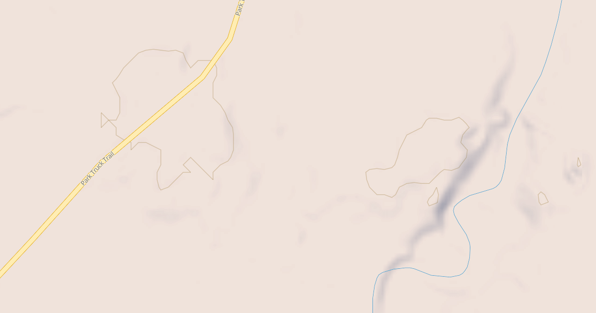 Map preview of Washington/Ramsey Trail