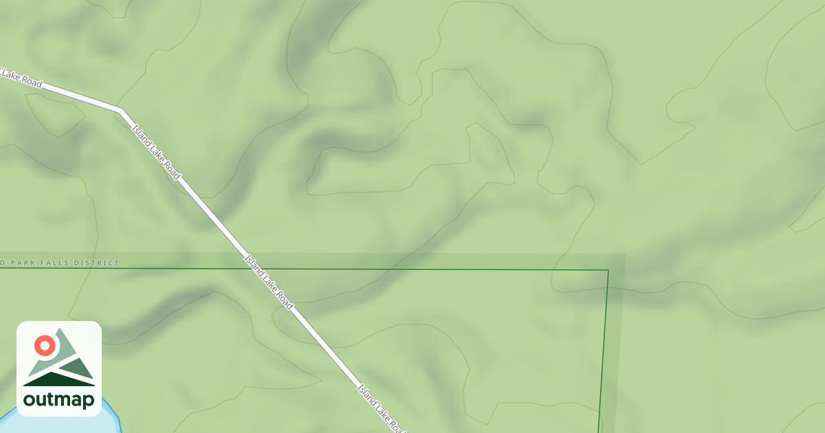 Map of FR 530D