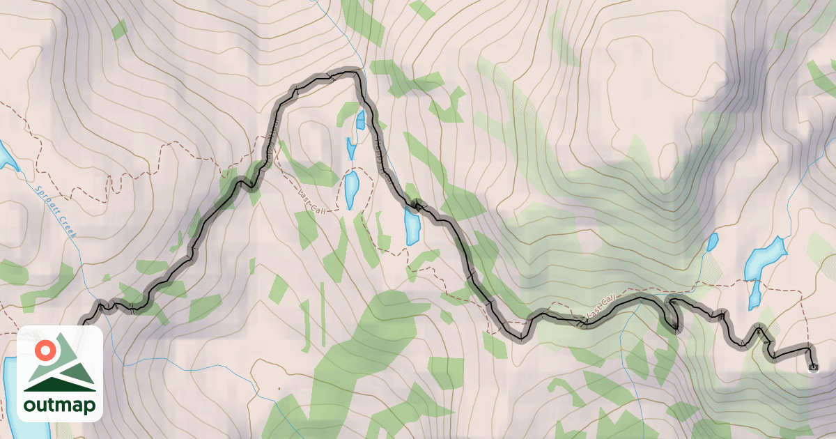 Map of Happy Hour
