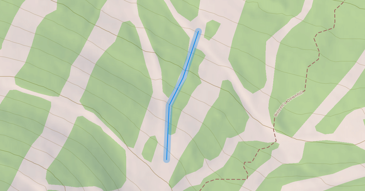 Map preview of Upper Whirlwind