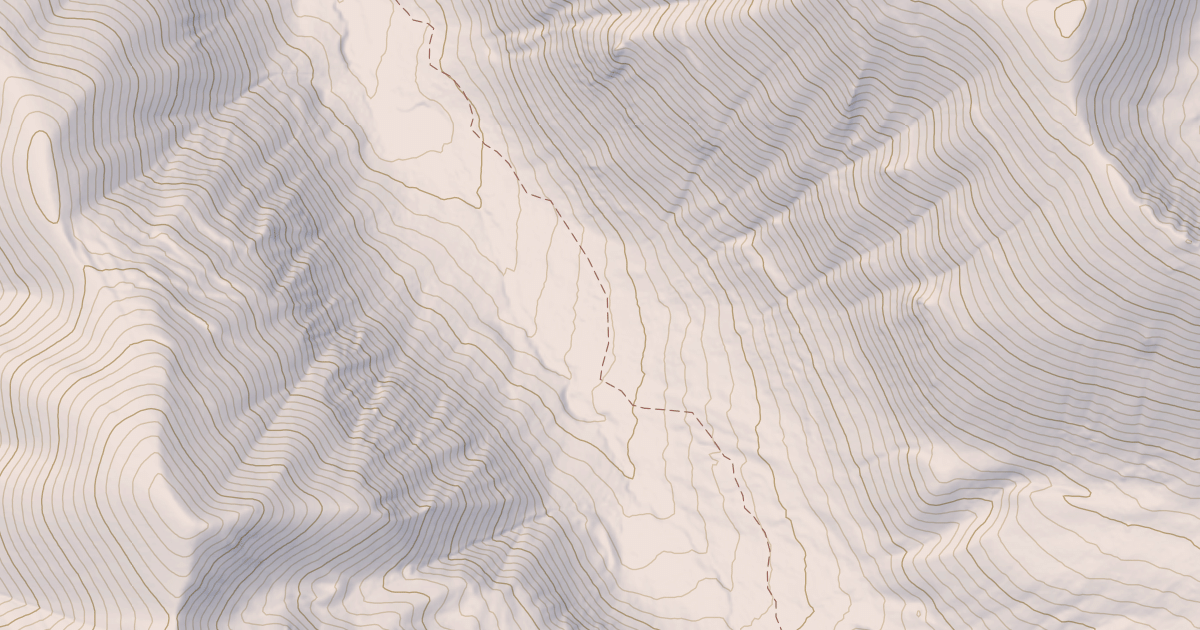 Map preview of Grouse Creek