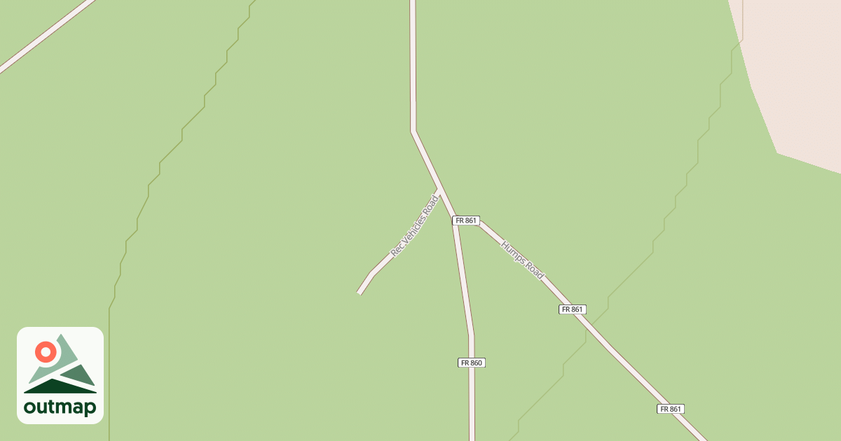 Map of REC VEHICLES