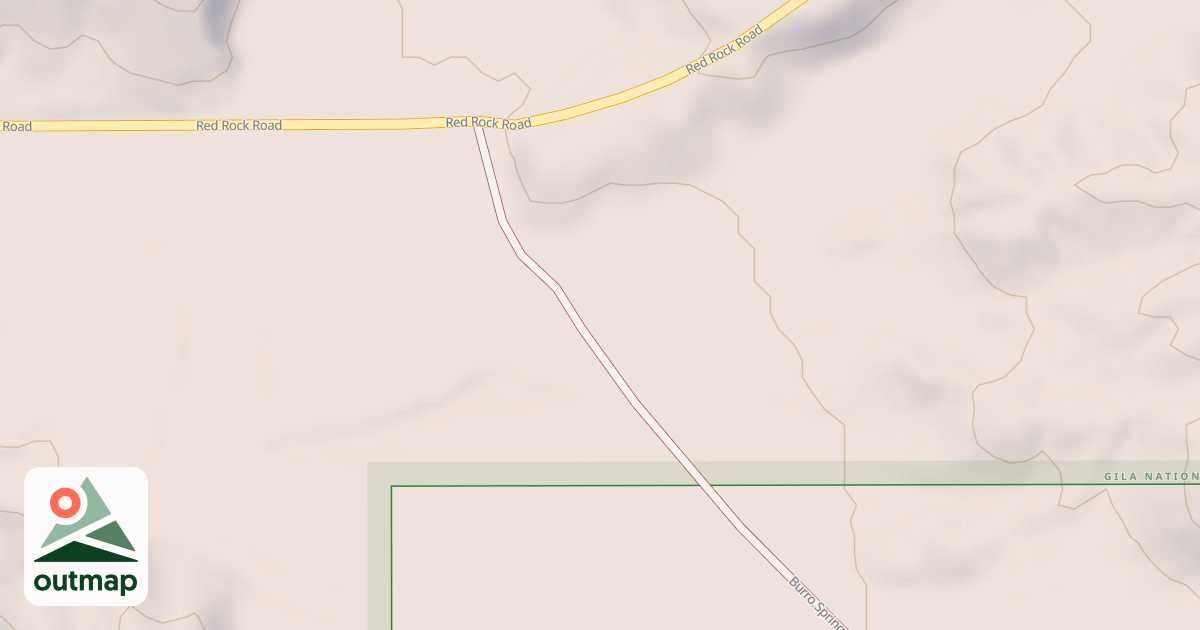 Map of 4247 K