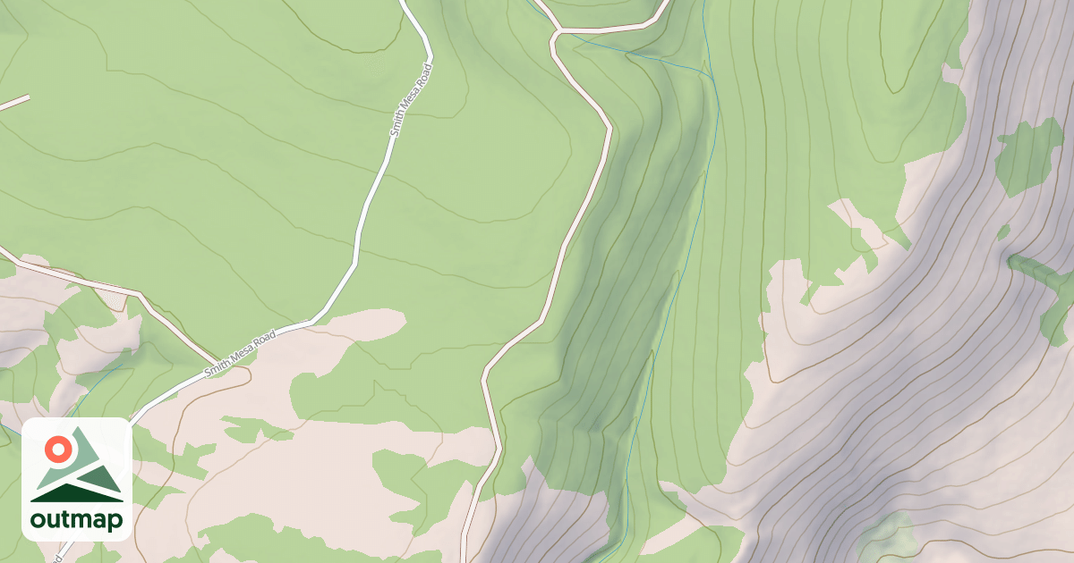 Map of BLM National GTLF Public Motorized Roads 483e7b71-a9d3-444d-8e10-2e9d130d8f97