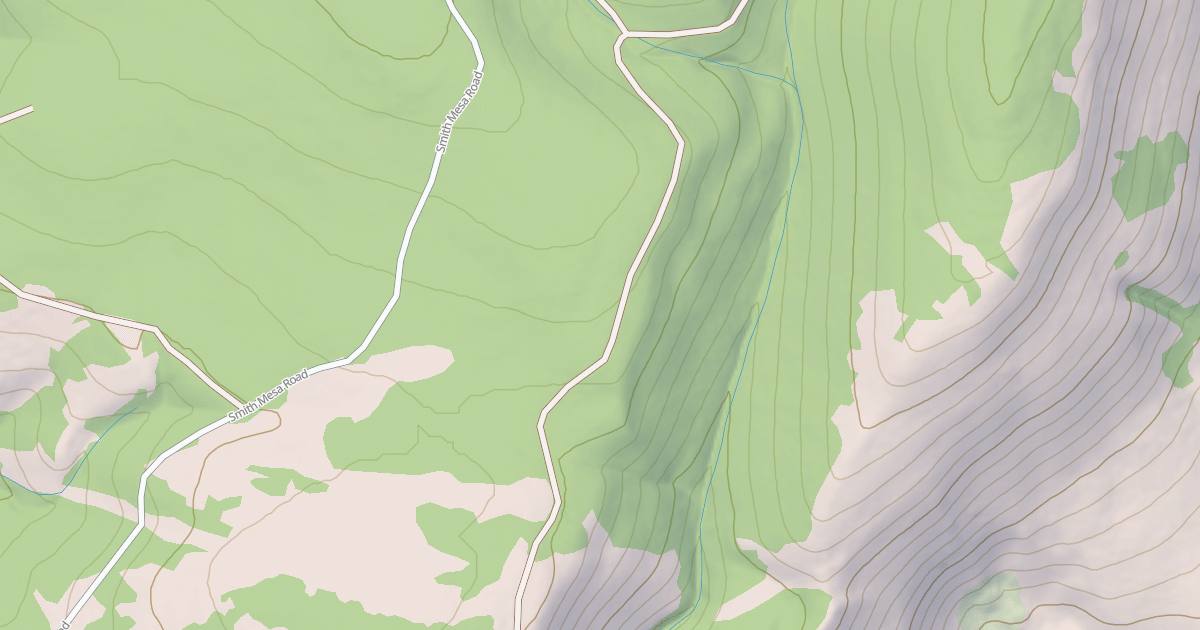 Map preview of BLM National GTLF Public Motorized Roads 483e7b71-a9d3-444d-8e10-2e9d130d8f97