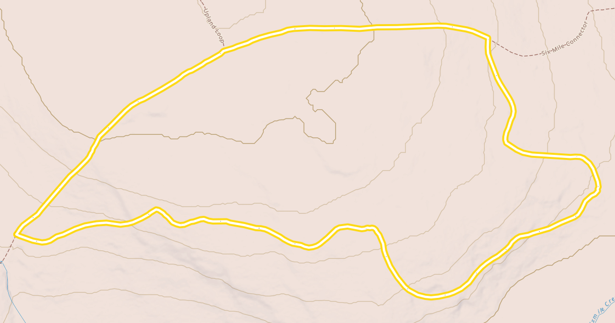Map preview of Maple Loop
