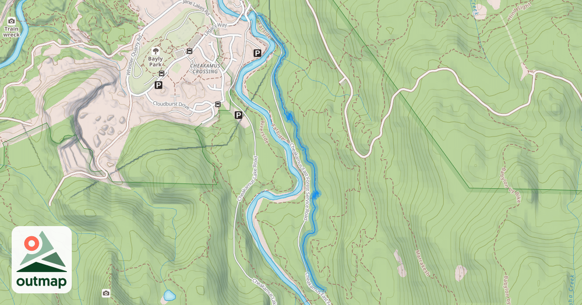 Map of Flashback 4