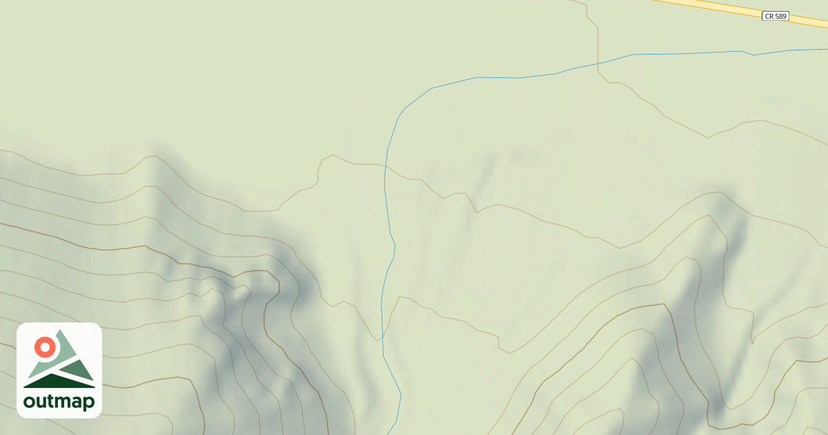Map of BLM National GTLF Public Motorized Roads 0e16073c-70e0-423b-b093-ba4e9d98d113