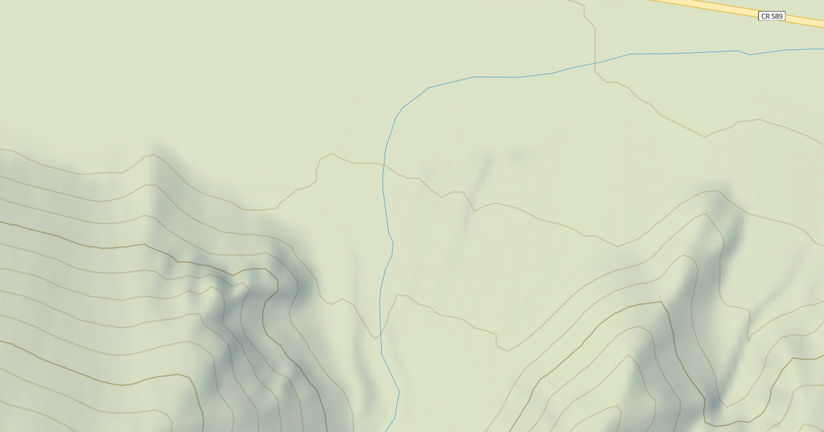 Map preview of BLM National GTLF Public Motorized Roads 0e16073c-70e0-423b-b093-ba4e9d98d113