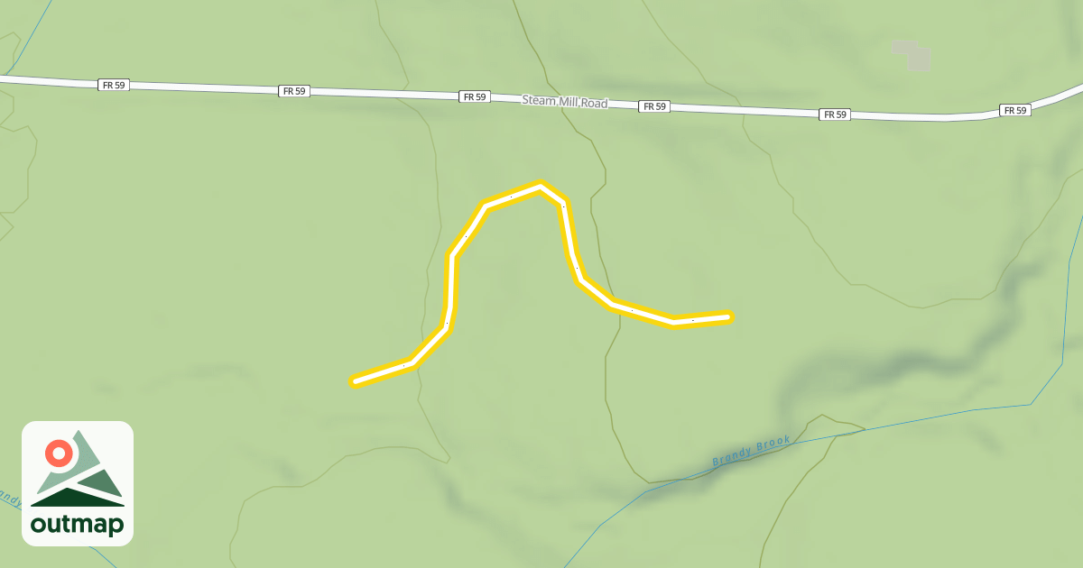 Map of Snow Snake
