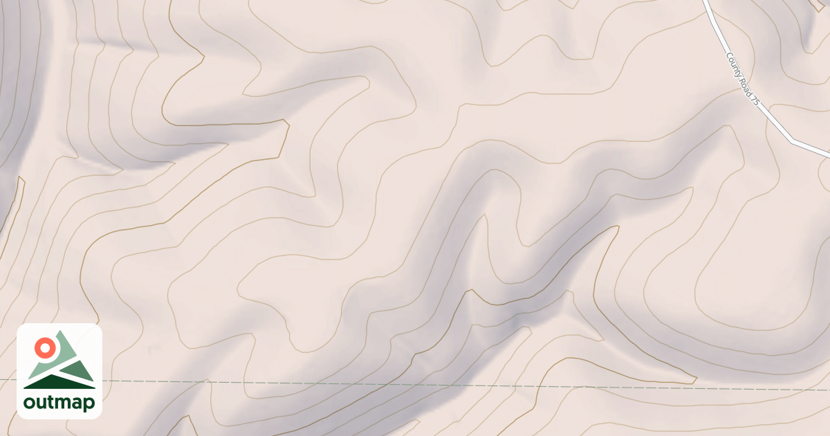 Map of USFS Motor Vehicle Use Map Roads {1161DAFB-FA9E-4DBD-9E49-D92949DF7ADD}