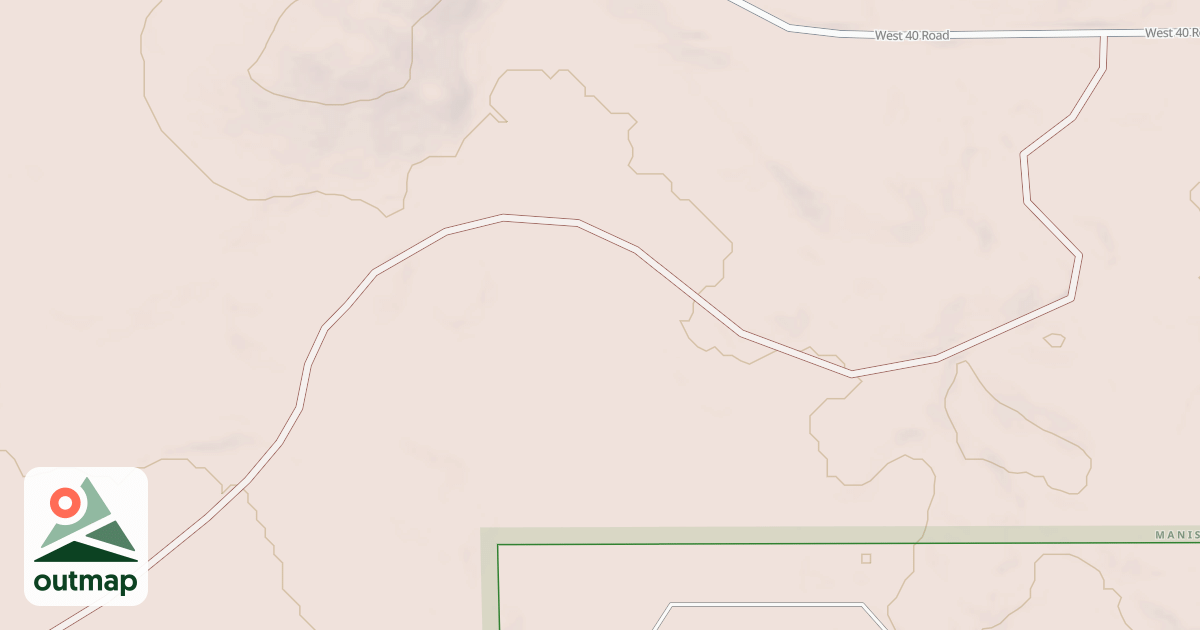 Map of 5085