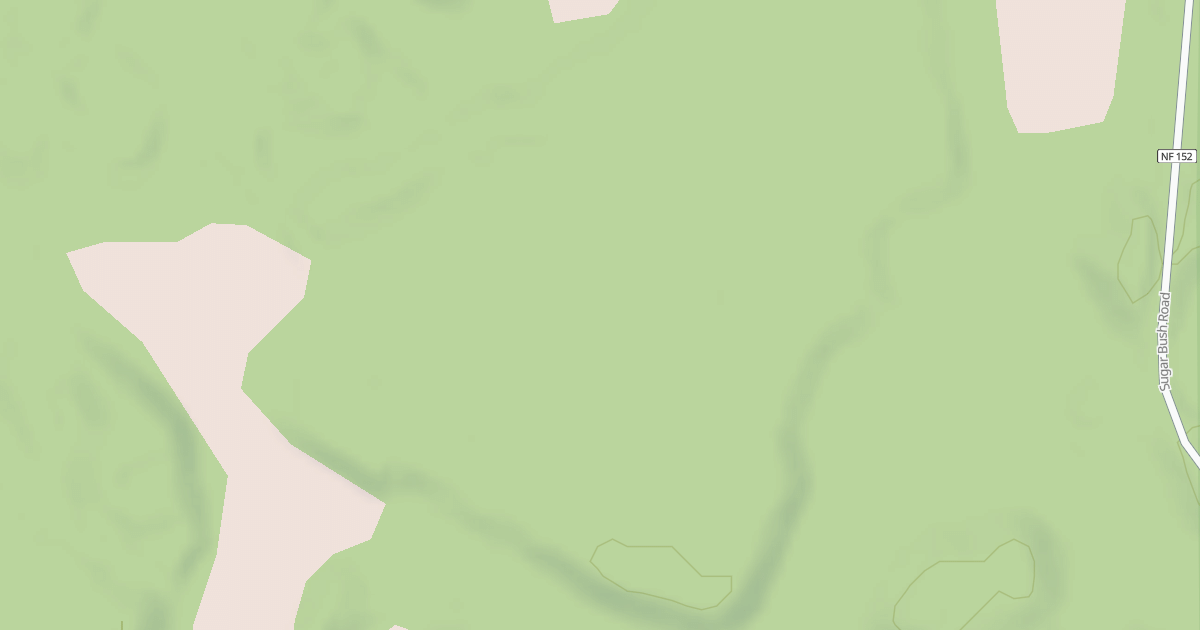 Map preview of FR 152C
