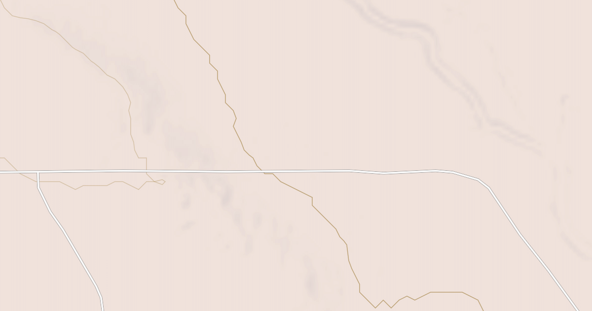 Map preview of Hackberry Trail System - Pipeline