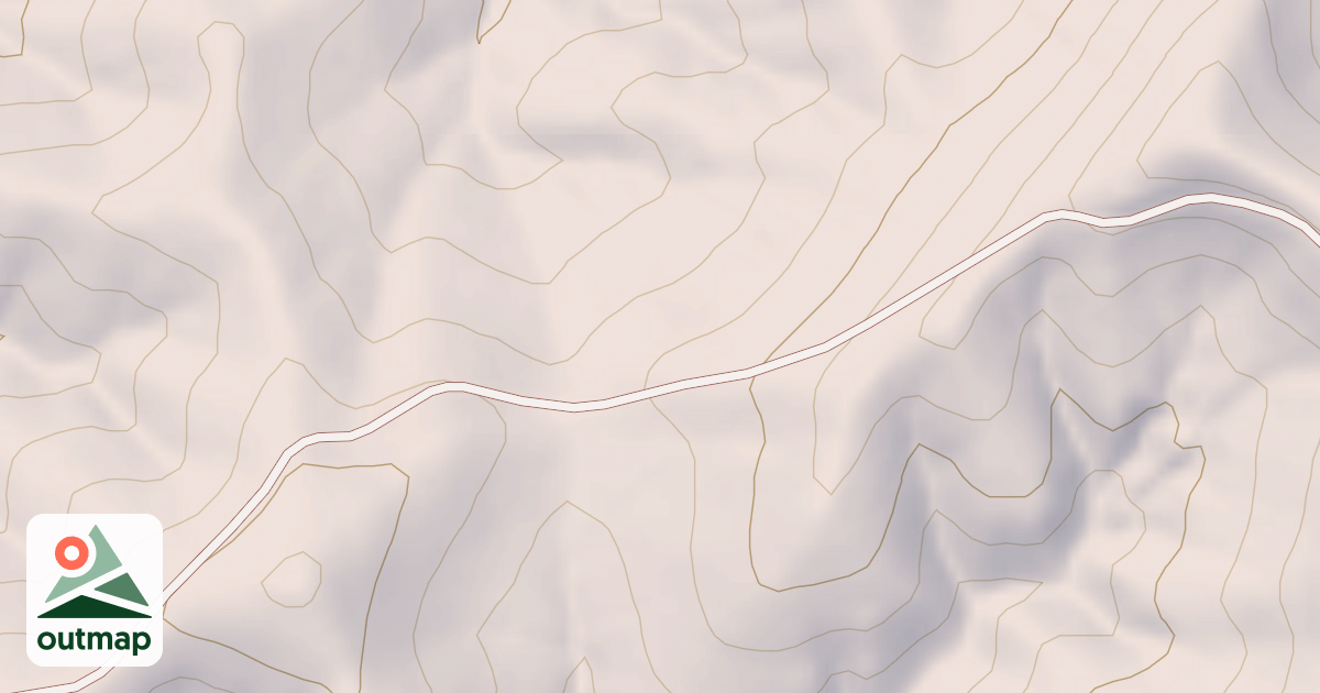Map of BLM National GTLF Public Motorized Roads 7e06dee1-aa49-4748-b204-f826ff3a5fe1