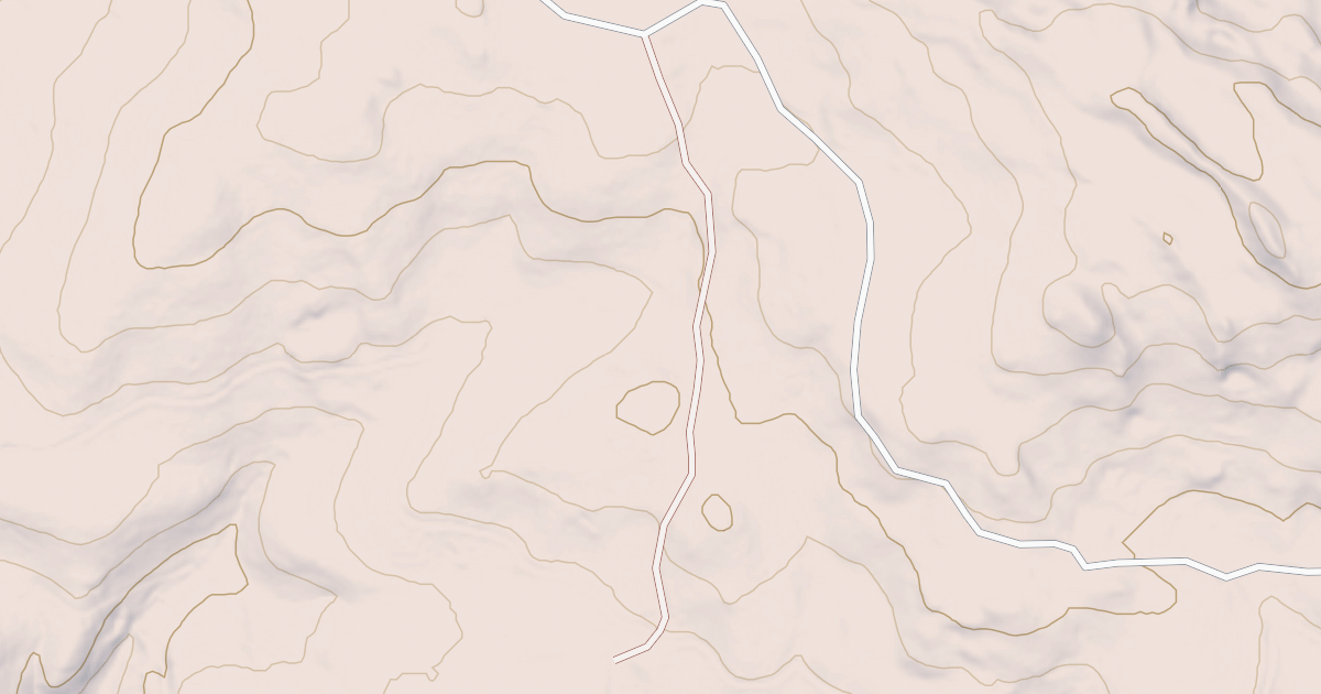 Map preview of STOVE RIDGE