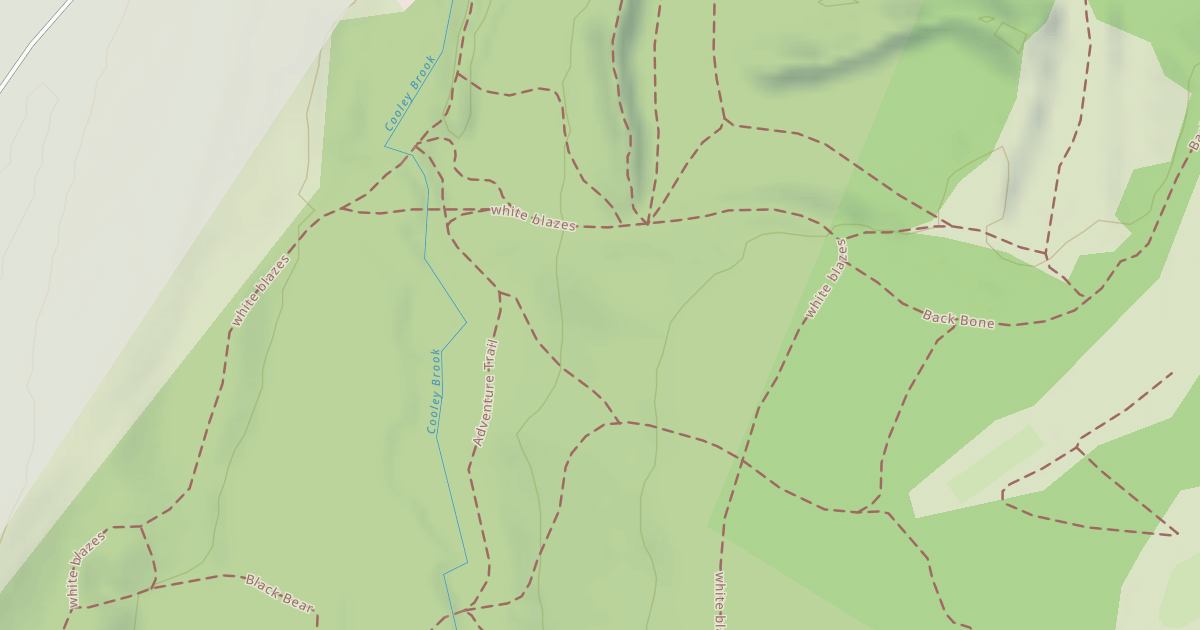 Map preview of USGS National Digital Trails fa704975-78e9-4e14-aa43-7a12ce2be380