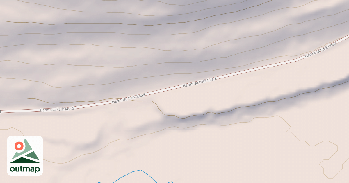 Map of CORDUROY