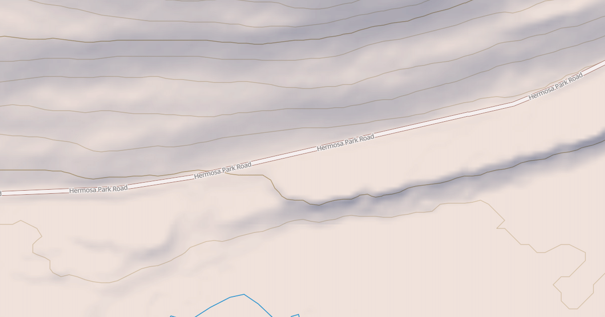 Map preview of CORDUROY