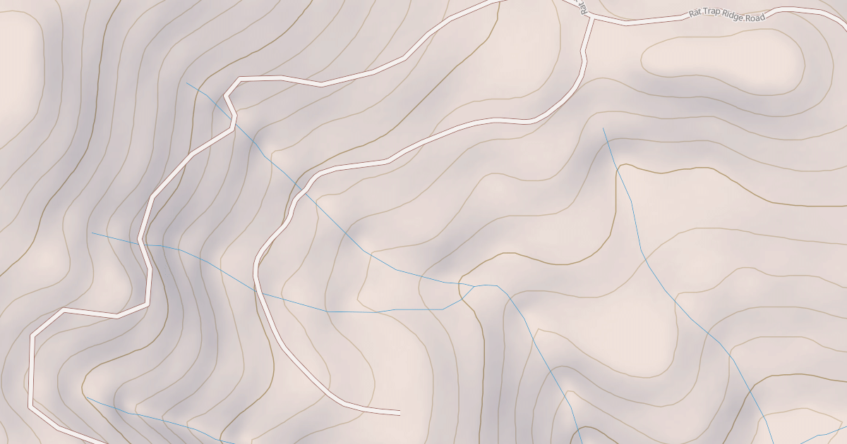 Map preview of RAT TRAP RIDGE