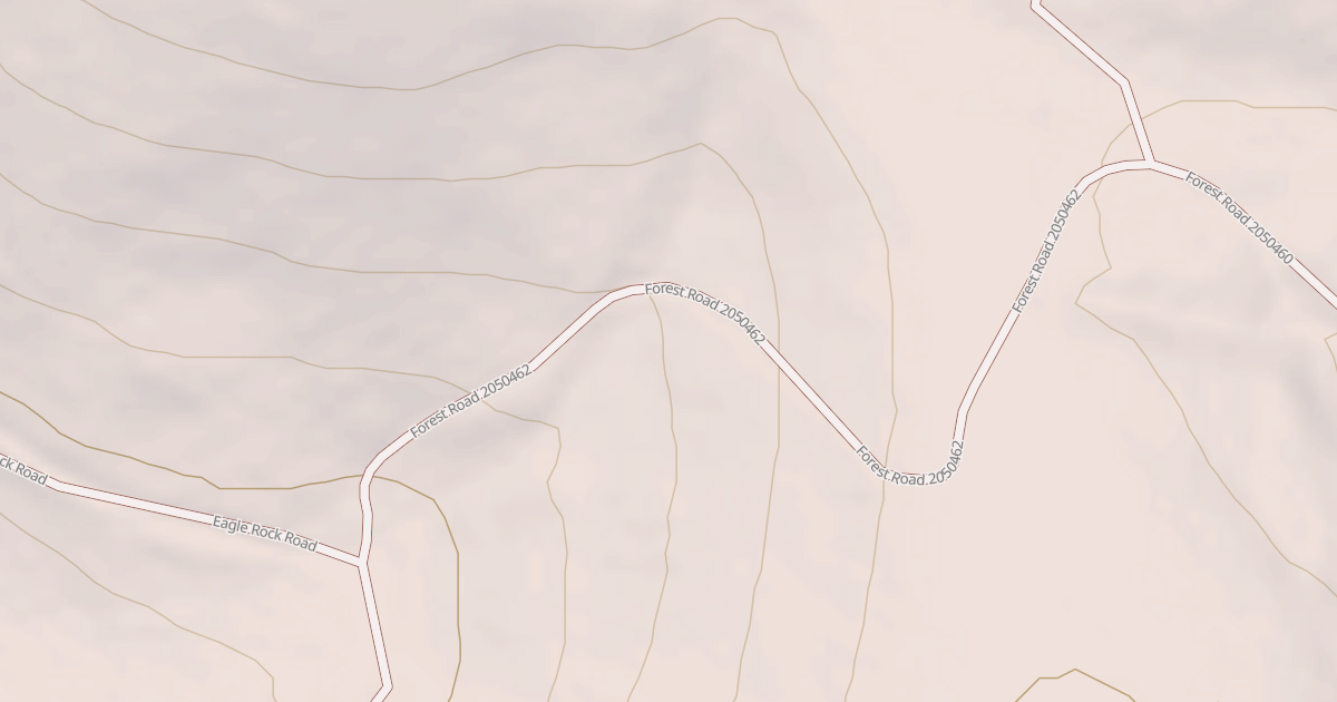 Map preview of USFS Motor Vehicle Use Map Roads {0BF35ADA-474B-4387-AE11-FDEC81552B5E}