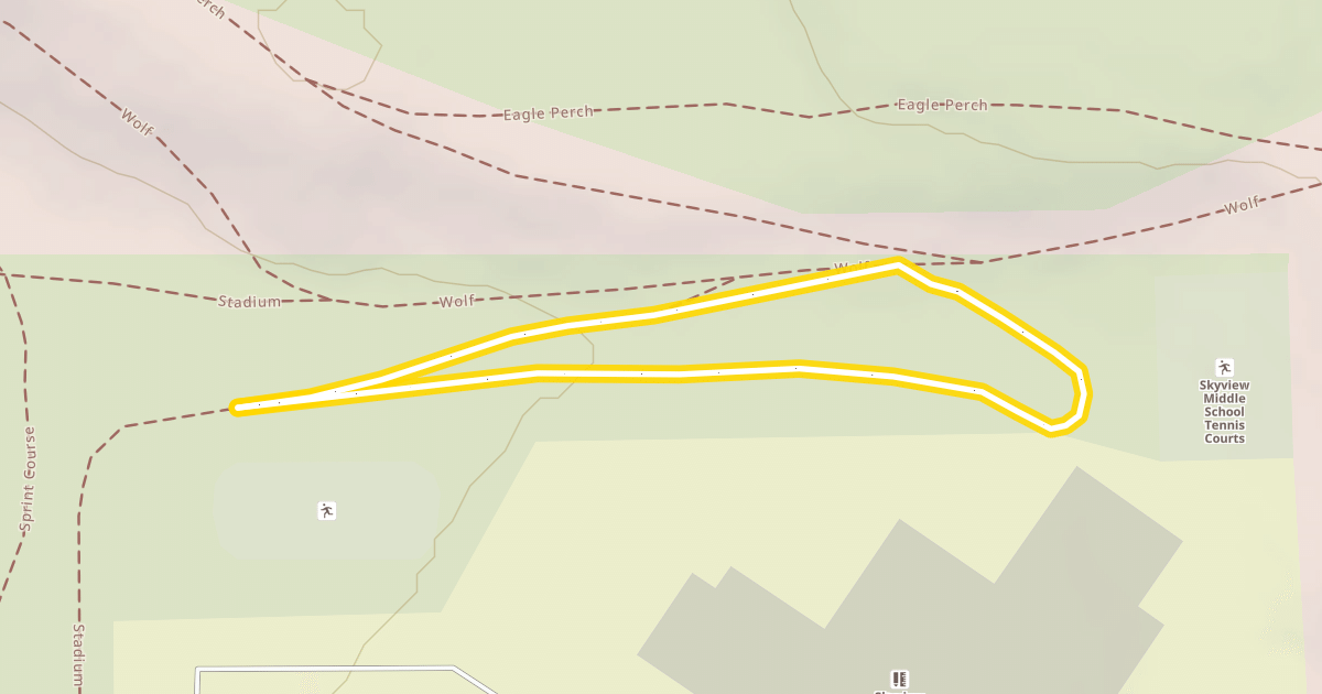 Map preview of Stadium