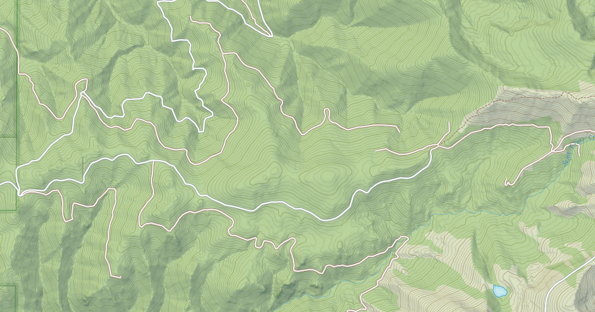 Map preview of (FDR) WILLOW-ST.CLAIR