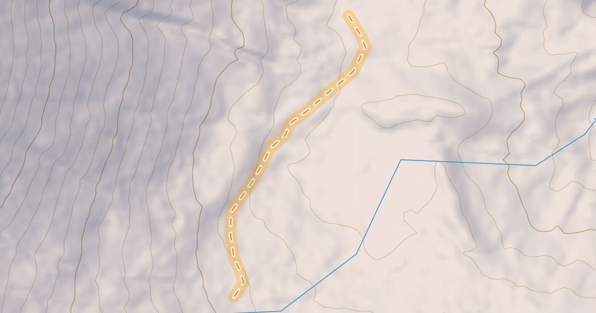 Map preview of GoS Bushwhack