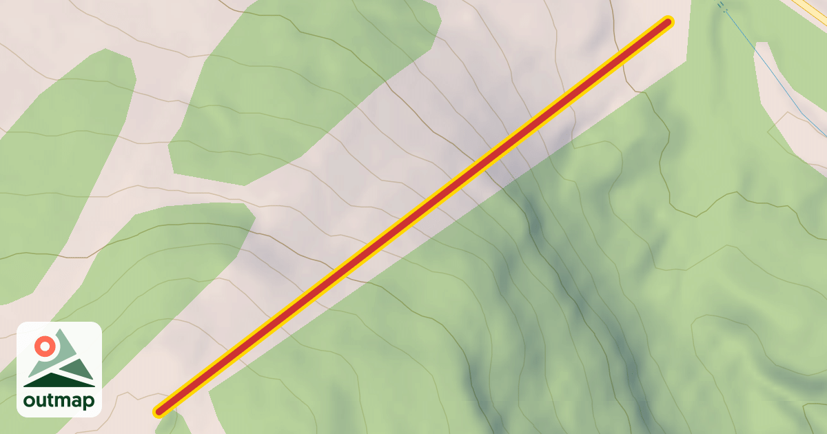 Map of Jacques Lavoie