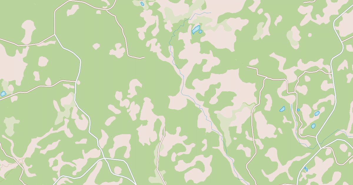 Map preview of USFS Motor Vehicle Use Map Roads {D939E047-7C46-4EF7-9650-FE13486C9B7F}