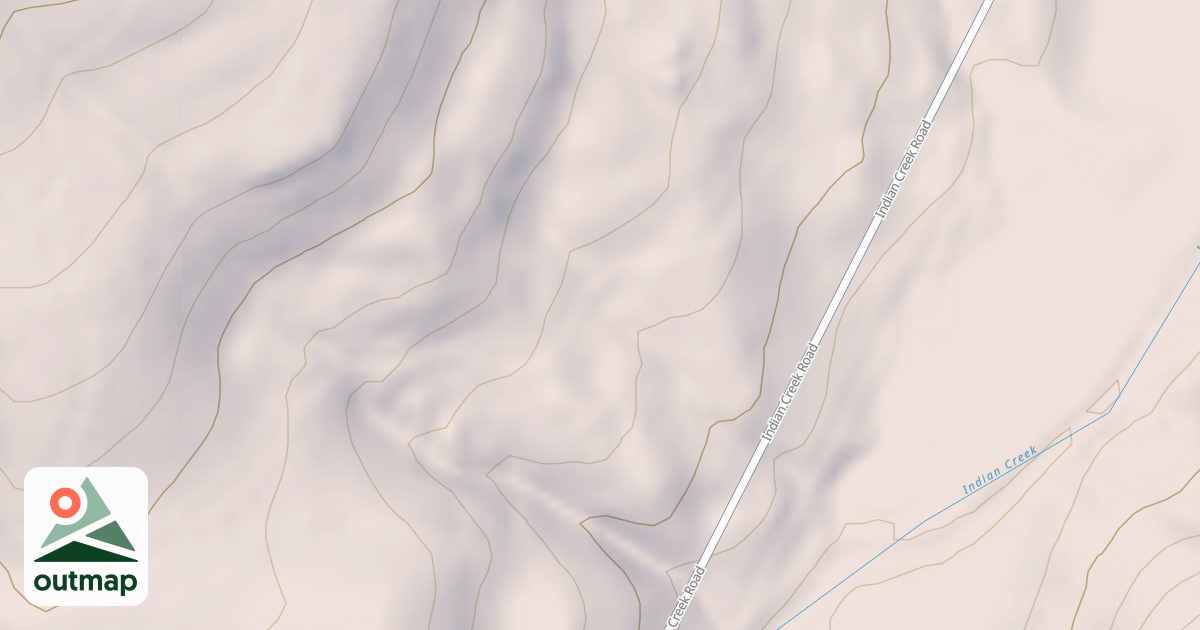 Map of UNNAMED