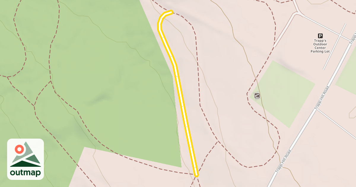 Map of Morton's Maze