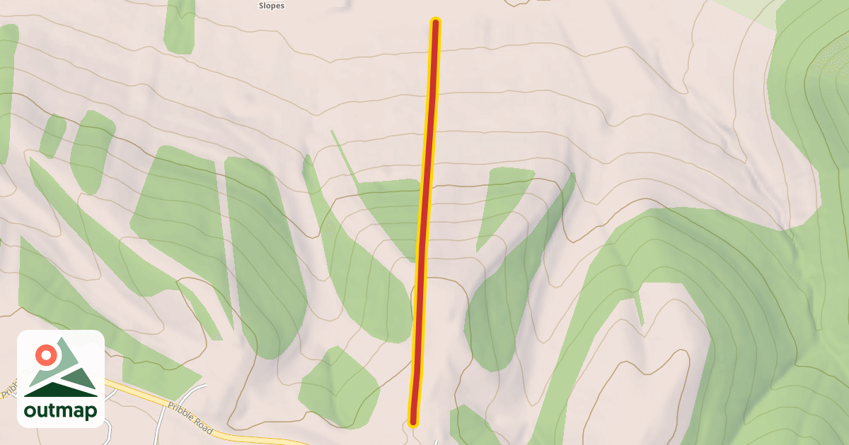 Map of White Chair