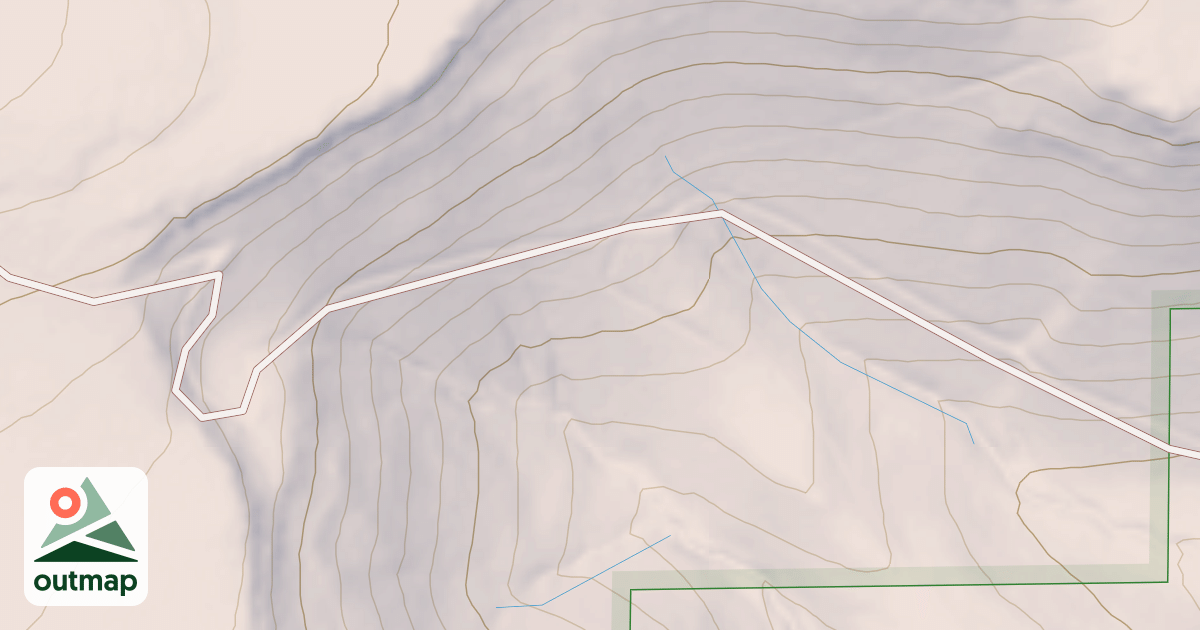 Map of BLM National GTLF Public Motorized Roads 6e16a181-a575-4911-8c35-52f8e2e3b8cf
