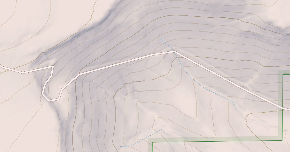 Map preview of BLM National GTLF Public Motorized Roads 6e16a181-a575-4911-8c35-52f8e2e3b8cf