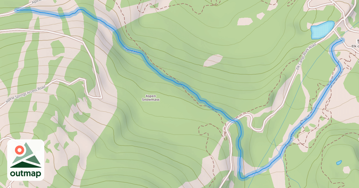 Map of Expresso