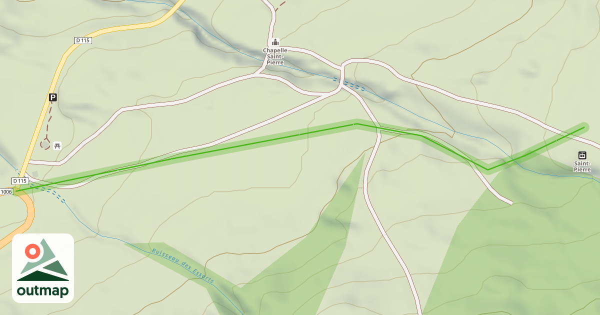 Map of Clot