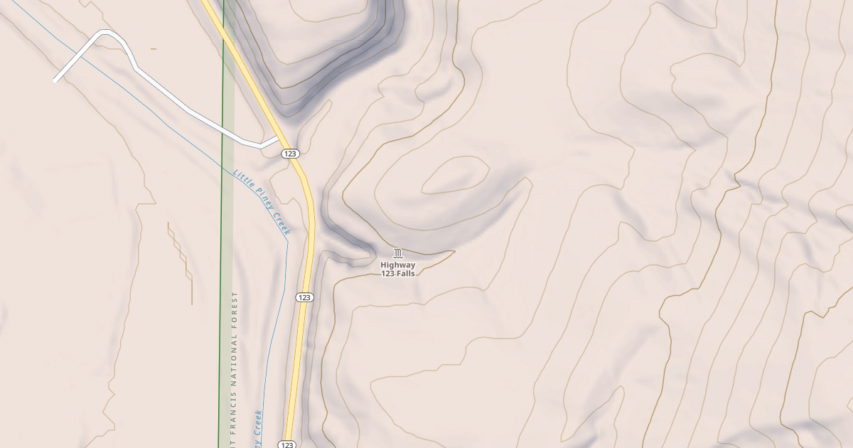 Map preview of UNNAMED