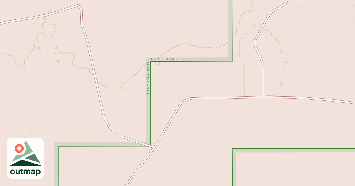 Map of OAK