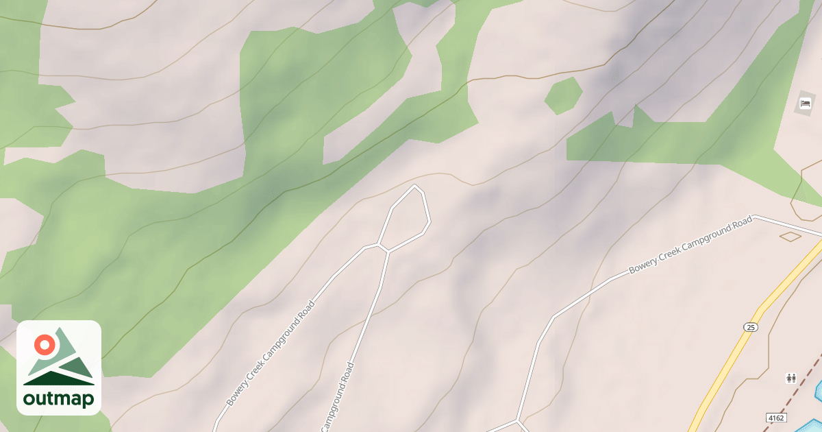 Map of 40067D