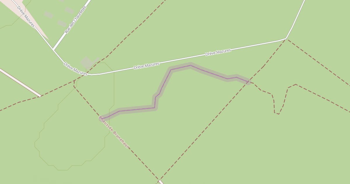 Map preview of Single du Coucou