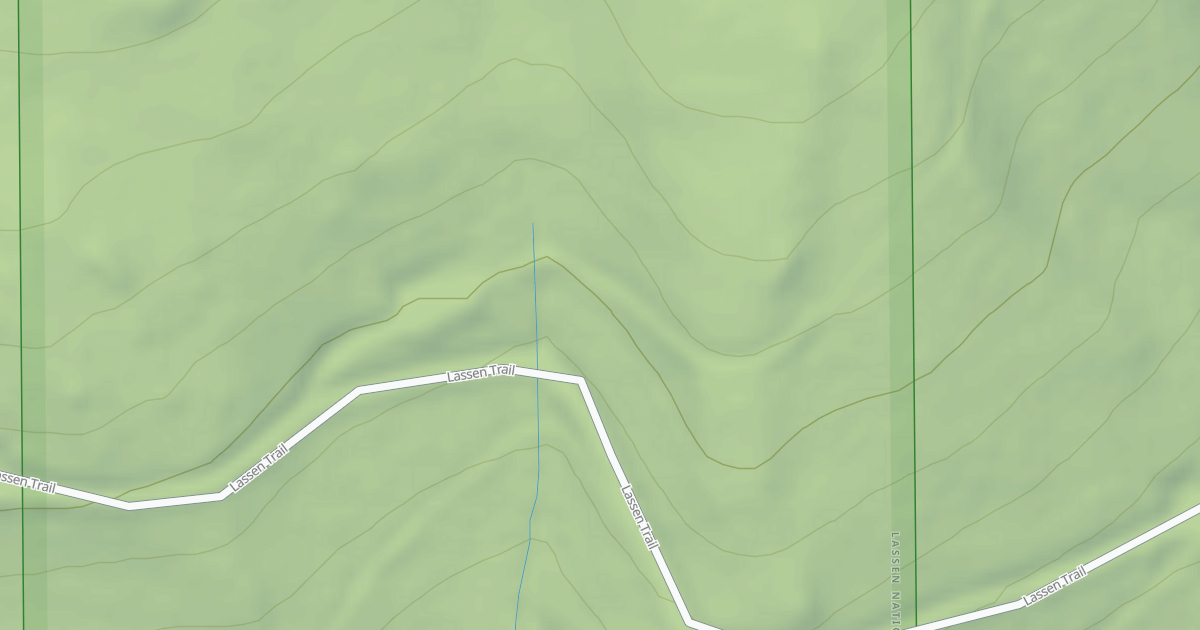 Map preview of DEAD HORSE SPUR