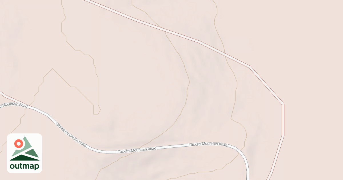 Map of USFS National Forest System Roads {4644FE08-5F55-4C8E-BF93-EC8360F10F6B}
