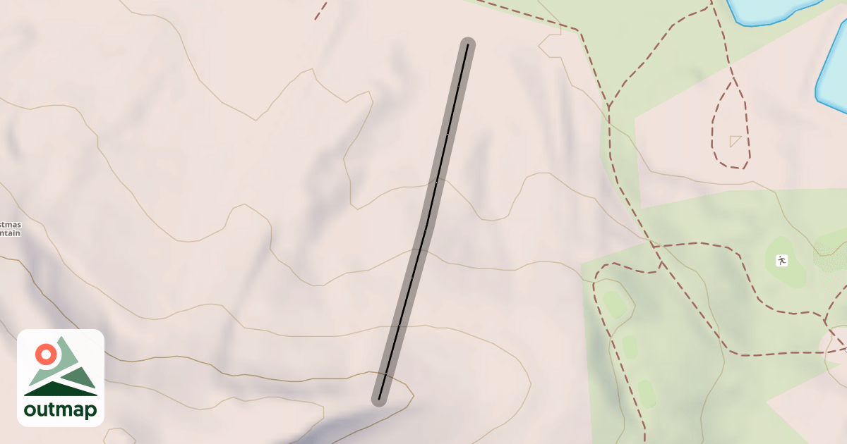 Map of Blackburn