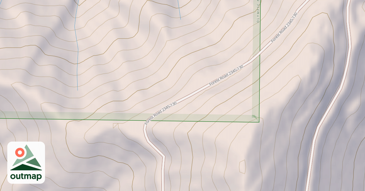 Map of S837B