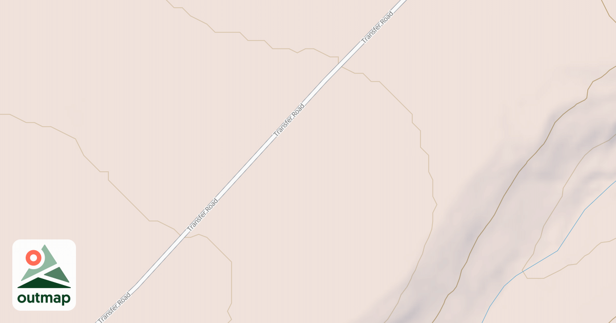 Map of BLM National GTLF Public Motorized Roads 0a8271ba-d88e-4211-bae0-b50c05fba201
