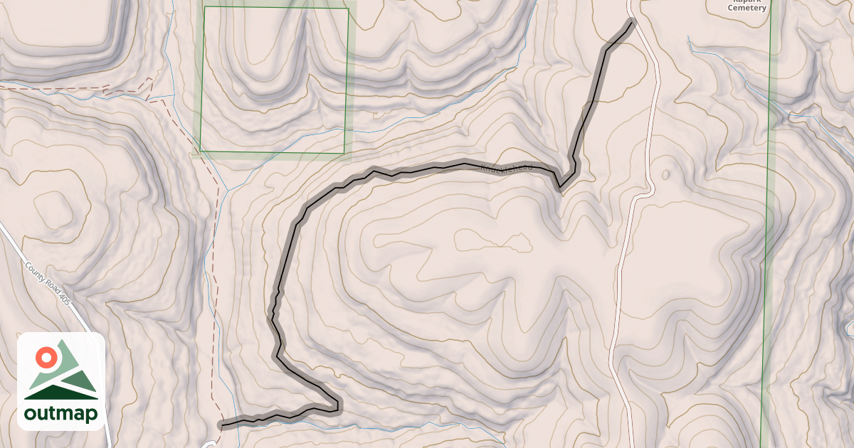Map of Knucklehead