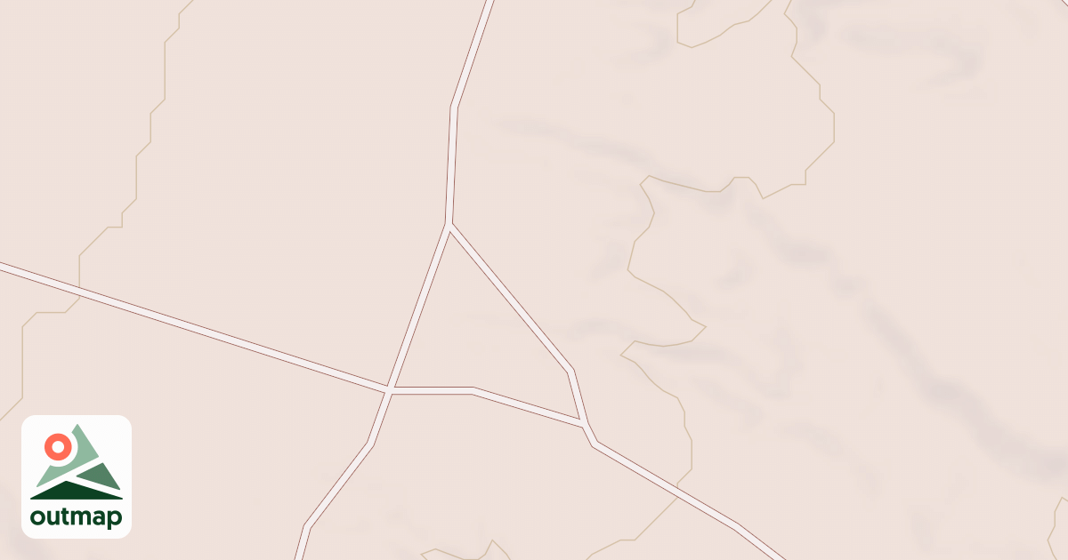 Map of BLM National GTLF Public Motorized Roads 76152c33-aba1-4ea9-a226-f5dd38bd795d