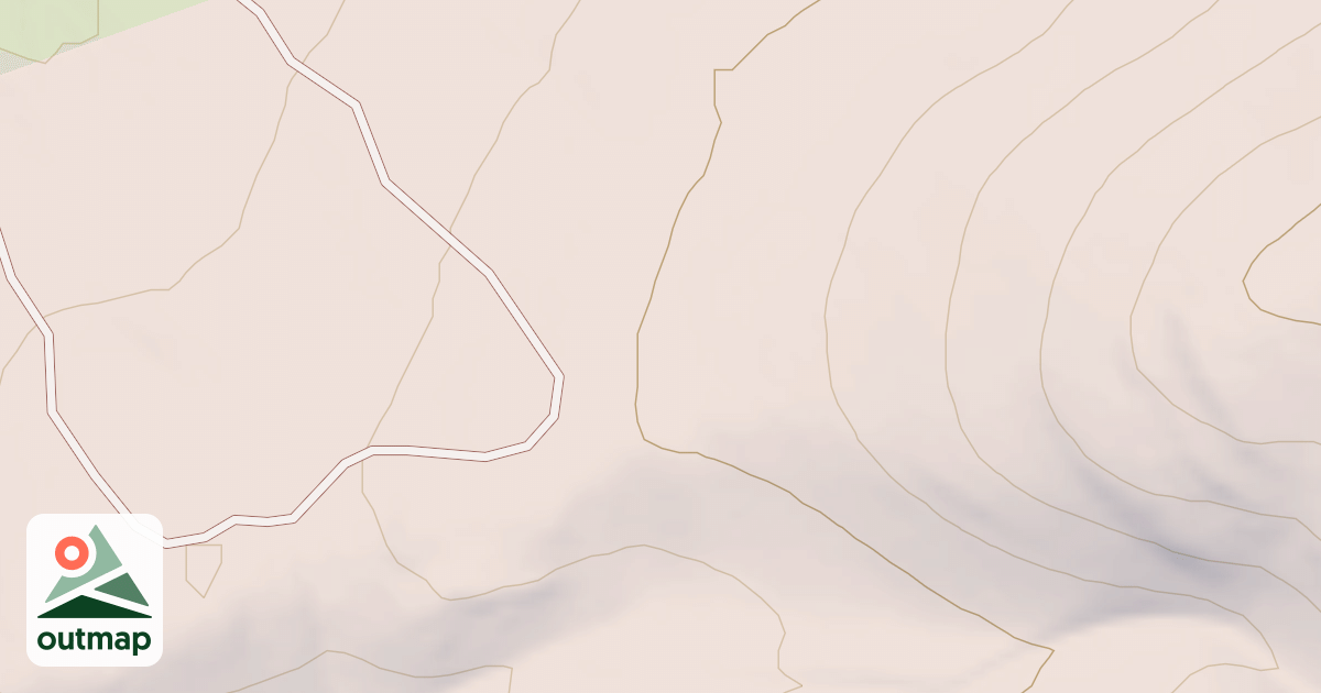 Map of BLM National GTLF Public Motorized Roads 322105f8-34bb-44c6-8ad4-8a766574b1b3